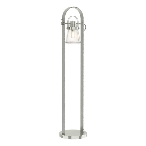 Erlenmeyer One Light Floor Lamp in Sterling (39|247810-SKT-85-ZM0467)