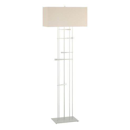 Cavaletti Cavaletti Floor Lamp in Vintage Platinum (39|237670-SKT-82-SE2302)