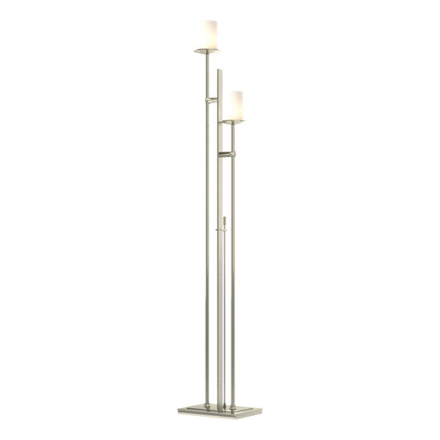 Rook Two Light Floor Lamp in Sterling (39|234903-SKT-85-GG0188)