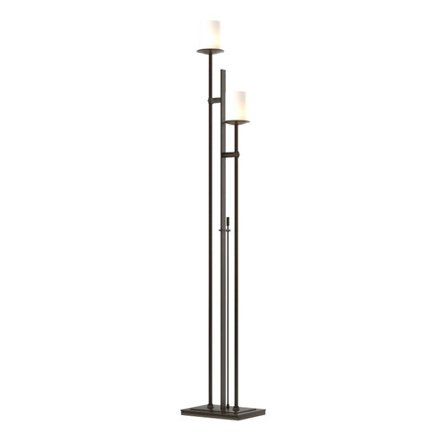 Rook Rook Twin Floor Lamp in Oil Rubbed Bronze (39|234903-SKT-14-GG0188)