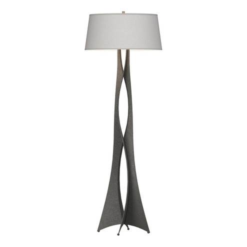 Moreau Moreau Floor Lamp in Natural Iron (39|233070-SKT-20-SE2202)