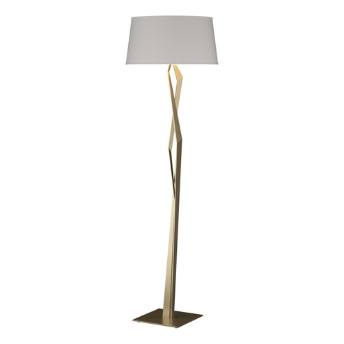 Facet Facet Floor Lamp in Soft Gold (39|232850-SKT-84-SE2011)