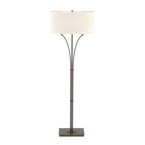 Formae Two Light Floor Lamp in Bronze (39|232720-SKT-05-SE1914)