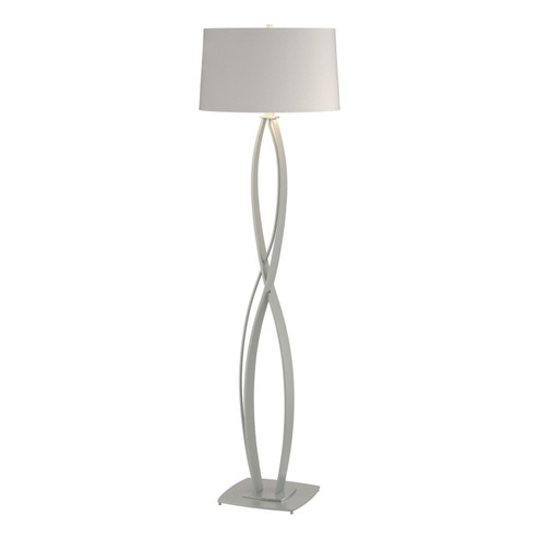 Almost Infinity Almost Infinity Floor Lamp in Vintage Platinum (39|232686-SKT-82-SE1894)