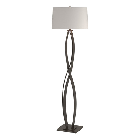 Almost Infinity Almost Infinity Floor Lamp in Oil Rubbed Bronze (39|232686-SKT-14-SE1894)