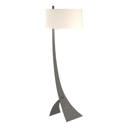 Stasis Stasis Floor Lamp in Natural Iron (39|232666-SKT-20-SE1995)