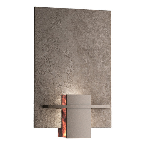 Aperture Aperture Sconce in Oil Rubbed Bronze (39|217510-SKT-14-ZB0292)