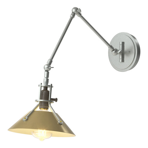 Henry Henry Sconce in Vintage Platinum (39|209320-SKT-82-86)