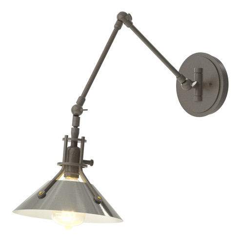 Henry Henry Sconce in Dark Smoke (39|209320-SKT-07-85)