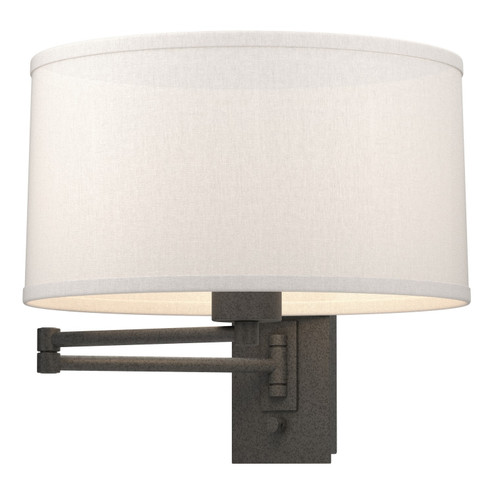 Simple Lines Simple Swing Arm Sconce in Natural Iron (39|209250-SKT-20-SE1295)