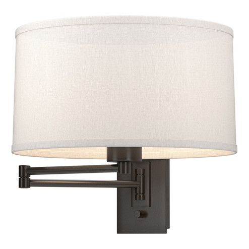 Simple Lines Simple Swing Arm Sconce in Oil Rubbed Bronze (39|209250-SKT-14-SE1295)