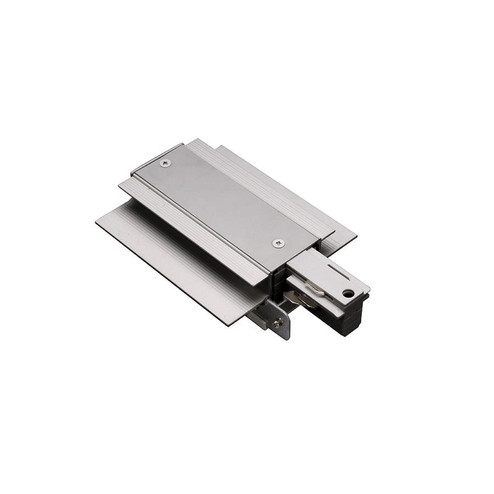 W Track Live End Connector in Platinum (34|WEDL-RTL-PT)