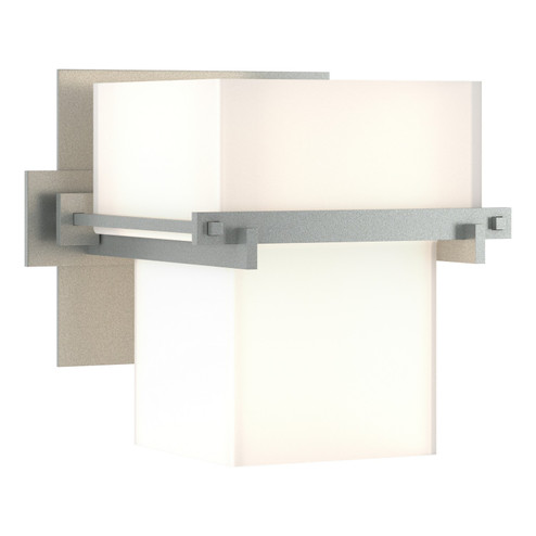Kakomi Kakomi 1 Light Sconce in Vintage Platinum (39|207831-SKT-82-GG0106)