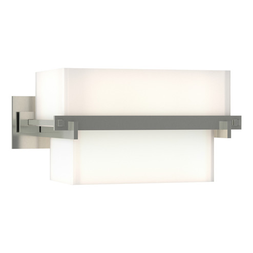 Kakomi Kakomi 1 Light Sconce in Sterling (39|207821-SKT-85-GG0105)