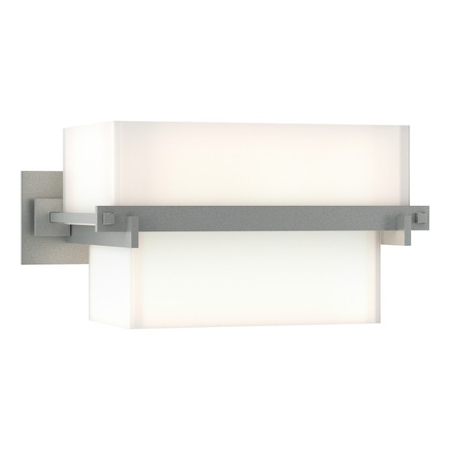 Kakomi Kakomi 1 Light Sconce in Vintage Platinum (39|207821-SKT-82-GG0105)