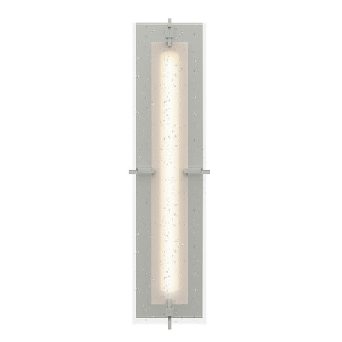 Ethos Ethos Large LED Sconce in Sterling (39|207765-LED-85-II0397)