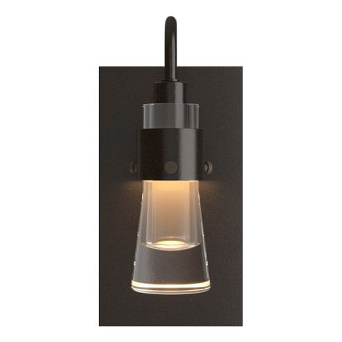 Erlenmeyer Erlenmeyer ADA Sconce in Oil Rubbed Bronze (39|207720-SKT-14-ZM0343)