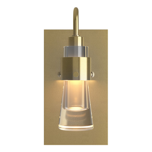 Erlenmeyer Erlenmeyer ADA Sconce in White (39|207720-SKT-02-ZM0343)