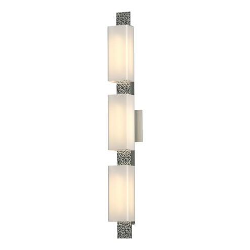 Oceanus Three Light Wall Sconce in Sterling (39|207697-SKT-85-GG0441)