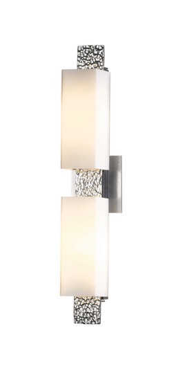 Oceanus Two Light Wall Sconce in Vintage Platinum (39|207695-SKT-82-GG0441)