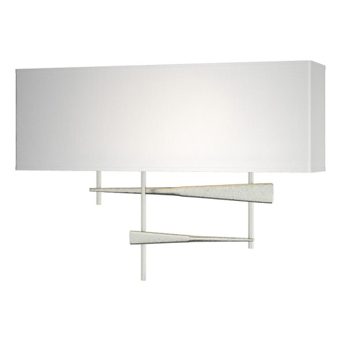 Cavaletti LED Wall Sconce in Sterling (39|207675-SKT-85-SF1606)