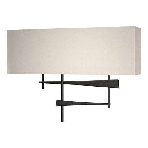 Cavaletti LED Wall Sconce in Black (39|207675-SKT-10-SE1606)