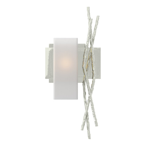 Brindille One Light Wall Sconce in Sterling (39|207670-SKT-LFT-85-GG0351)