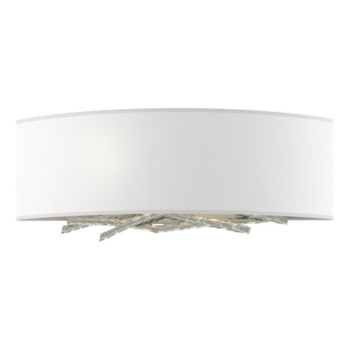 Brindille Brindille Sconce in Sterling (39|207660-SKT-85-SF1692)