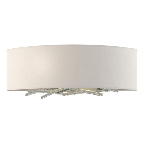 Brindille Brindille Sconce in Sterling (39|207660-SKT-85-SE1692)
