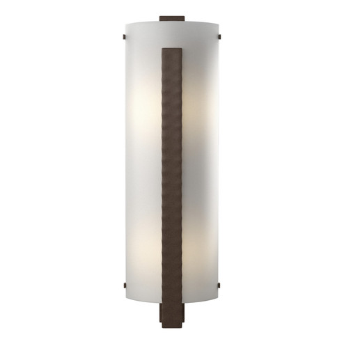 Vertical Bar Two Light Wall Sconce in Bronze (39|206730-SKT-05-BB0401)