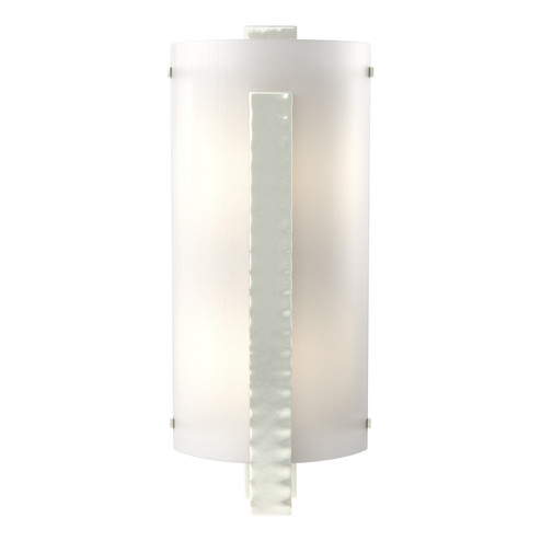 Vertical Bar Two Light Wall Sconce in Sterling (39|206729-SKT-85-BB0420)