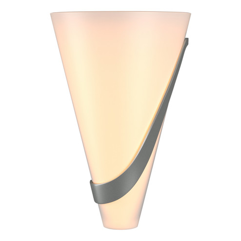 Half Cone Half Cone Sconce in Vintage Platinum (39|206563-SKT-RGT-82-GG0074)