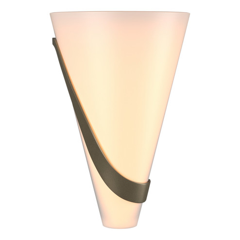 Half Cone Two Light Wall Sconce in Soft Gold (39|206563-SKT-LFT-84-GG0074)