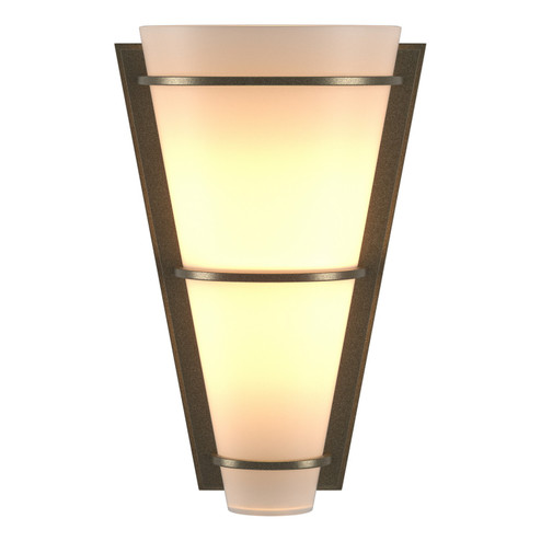 Half Cone Suspended Half Cone Sconce in Soft Gold (39|206551-SKT-84-GG0059)