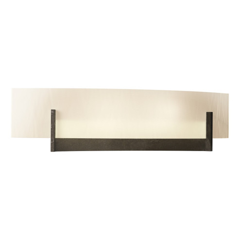 Axis Two Light Wall Sconce in Dark Smoke (39|206401-SKT-07-BB0324)