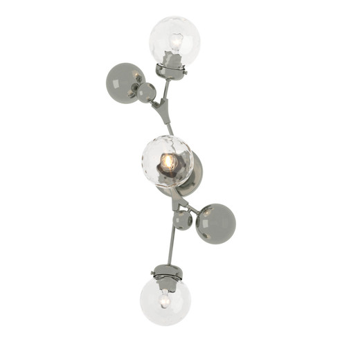 Sprig Sprig Sconce in Sterling (39|206050-SKT-85-LL0629)