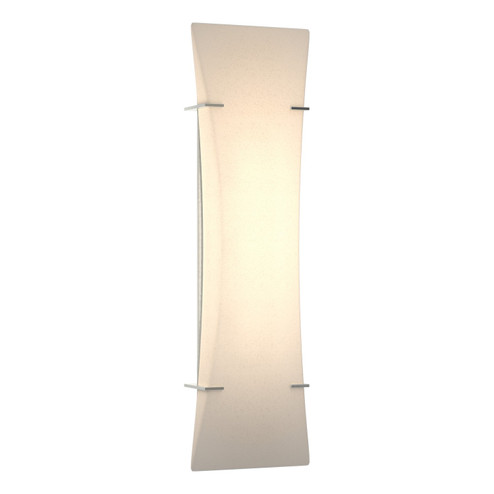 Bento LED Wall Sconce in Sterling (39|205950-LED-85-SH1977) Bento LED Wall Sconce in Sterling (39|205950-LED-85-SH1977)