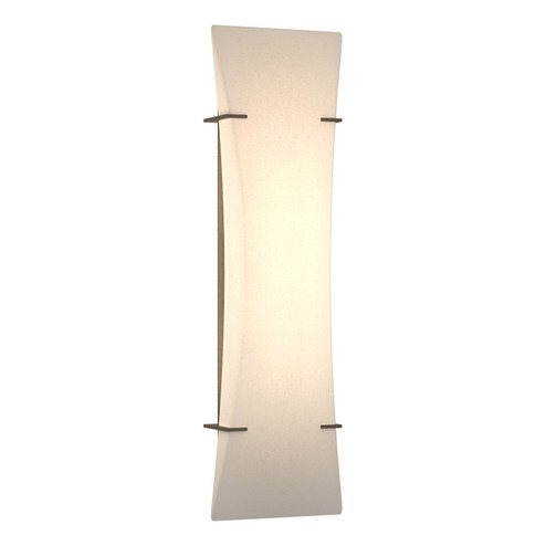 Bento LED Wall Sconce in Natural Iron (39|205950-LED-20-SH1977)