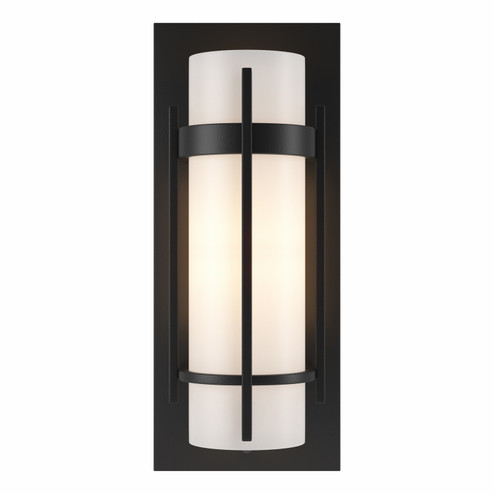 Banded Banded with Bar Sconce in Black (39|205892-SKT-10-GG0065)