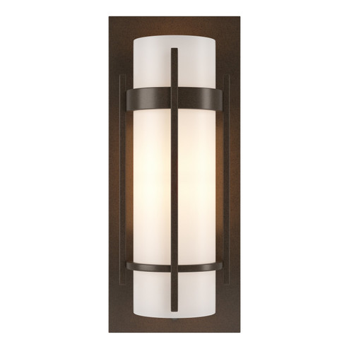 Banded Banded with Bar Sconce in Bronze (39|205892-SKT-05-GG0065)