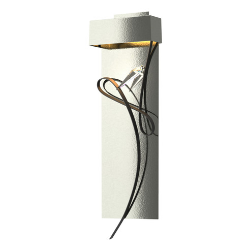 Rhapsody LED Wall Sconce in Sterling (39|205440-LED-85-10-CR)