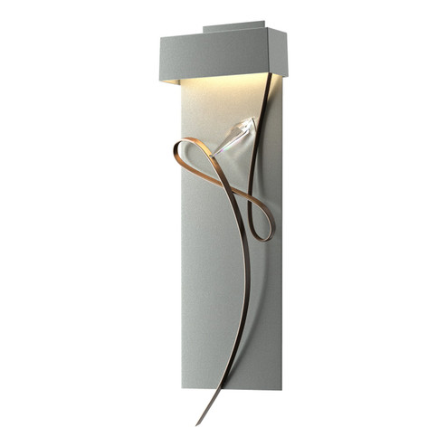 Rhapsody Rhapsody LED Sconce in Vintage Platinum (39|205440-LED-82-05-CR)