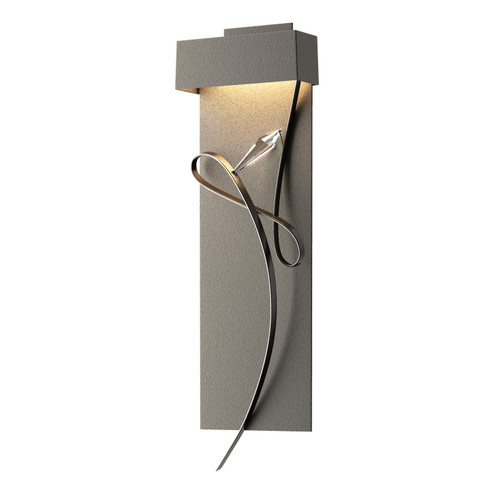 Rhapsody Rhapsody LED Sconce in Natural Iron (39|205440-LED-20-14-CR)