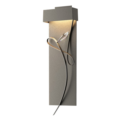 Rhapsody Rhapsody LED Sconce in Natural Iron (39|205440-LED-20-07-CR)
