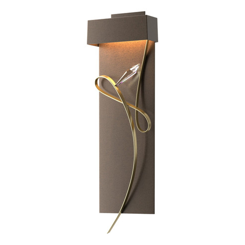 Rhapsody Rhapsody LED Sconce in Bronze (39|205440-LED-05-86-CR)
