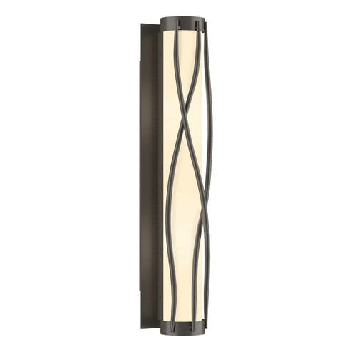 Twine Twine Sconce in White (39|205401-SKT-02-GG0347)