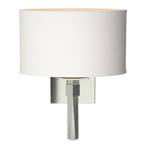 Beacon Hall Beacon Hall Oval Drum Shade Sconce in Sterling (39|204810-SKT-85-SF1195)