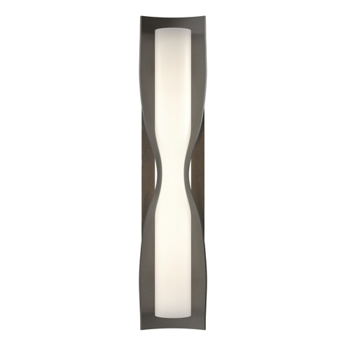 Dune Four Light Wall Sconce in Dark Smoke (39|204795-SKT-07-GG0347)
