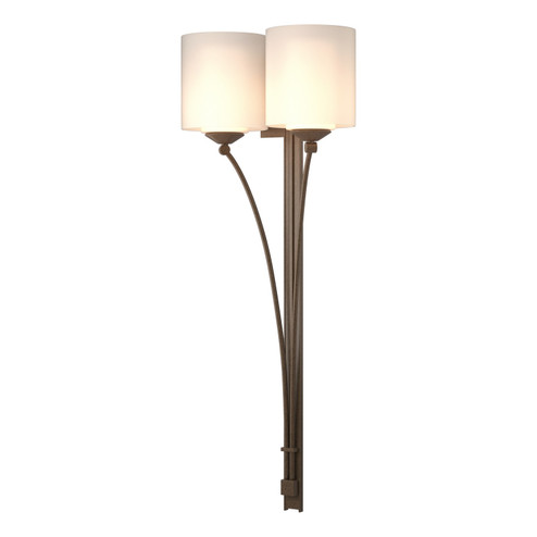 Formae Formae Contemporary 2 Light Sconce in Bronze (39|204672-SKT-05-GG0169)