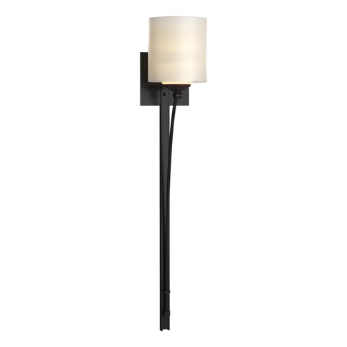 Formae One Light Wall Sconce in Black (39|204670-SKT-10-GG0169)